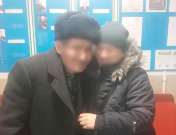 Дедушку, который ушел из больницы, нашли на железнодорожных путях за Снигиревкой