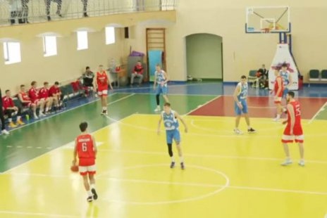 Дублеры МБК «Николаев» на выезде дважды уступили БК «СумГУ»