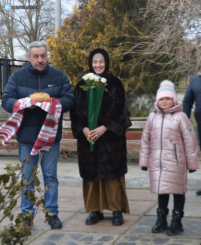 08.01.2022 Архиерейская Литургия в Очаковском соборе