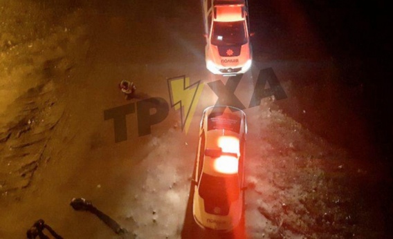 В Николаеве самоубийца разбился, прыгнув с Ингульского моста