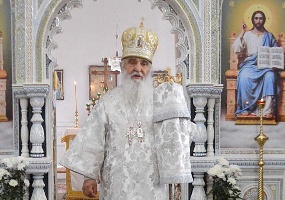 Рождественское послание Высокопреосвященнейшего митрополита Николаевского и Очаковского Питирима