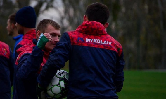 Экс-игроки МФК «Николаев» Виктор Окатый и Владислав Жавко перешли в «Энергию»