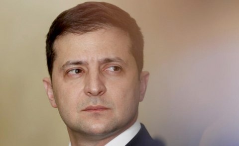 Зеленский записал обращение по итогам заседания СНБО