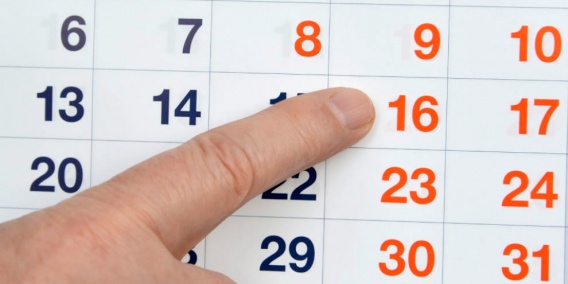 В 2022 году будет 116 выходных и праздников: что будем отмечать и когда отрабатывать