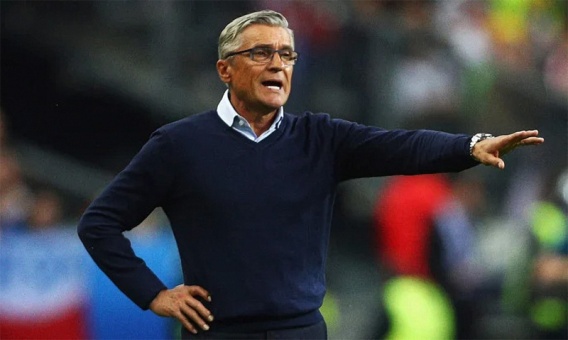 Шевченко и Навалка - основные претенденты на должность главного тренера сборной Польши