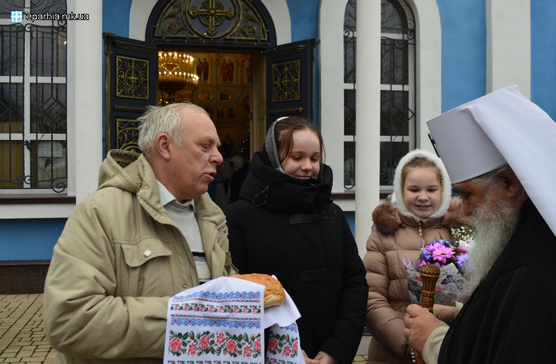 16.01.2022 Неделя 30-я по Пятидесятнице. Святки