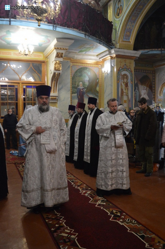 18.01.2022 "Троицы явление во Иордане бысть"