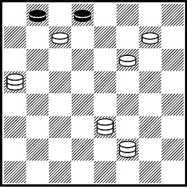 Шашки. Выпуск №225