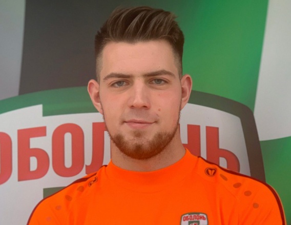 Экс-вратарь МФК «Николаев» Дмитрий Фастов перешел в «ЛНЗ»