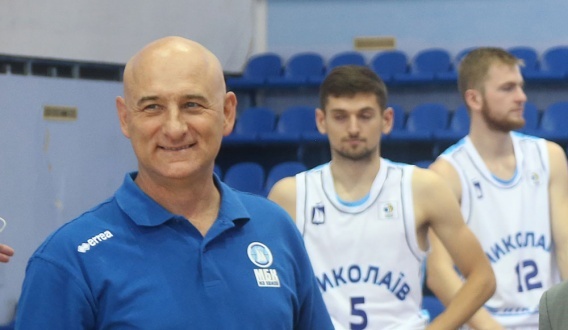 В тренерский штаб МБК «Николаев» вернулся американский специалист