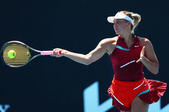 Украинские теннисистки обновили личные рекорды в рейтинге WTA