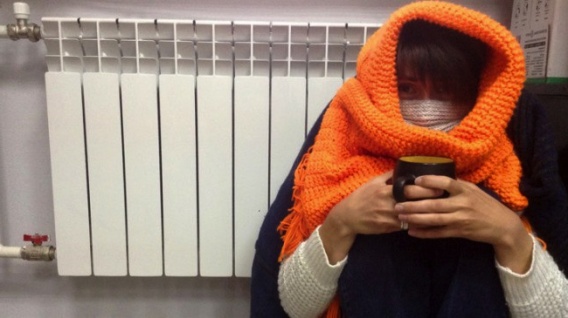 В ночь на 12 января отключат отопление в 200 николаевских многоэтажках, 5 садах и школах и в одной больнице