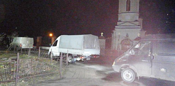 Николаевец отомстил соседу, угнав у того автомобиль