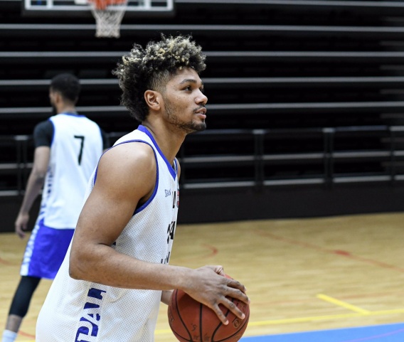 Американский форвард Уолли – новое приобретение МБК «Николаев»