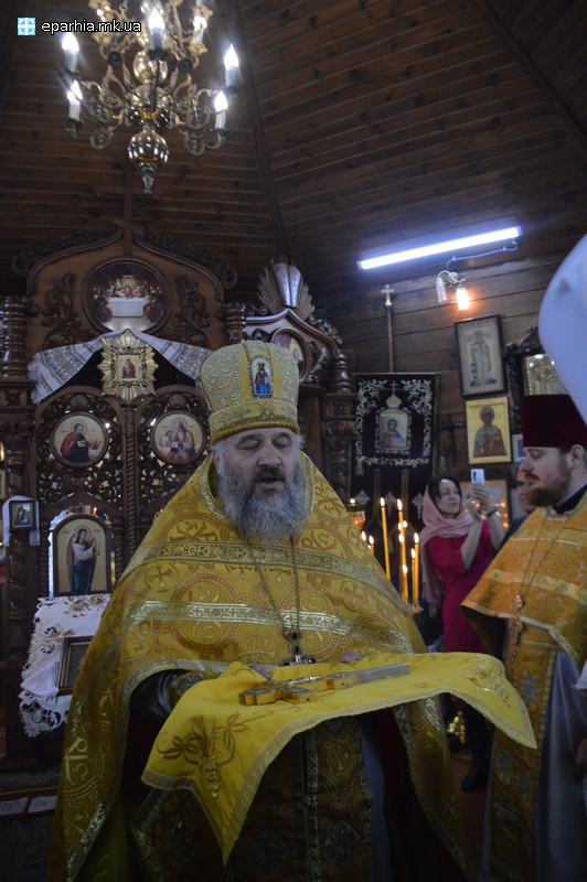 27.01.2022 Престольный праздник на приходе в честь святой Нины