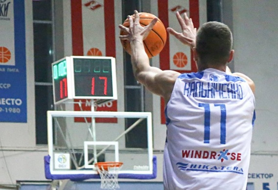 МБК «Николаев» остался без капитана