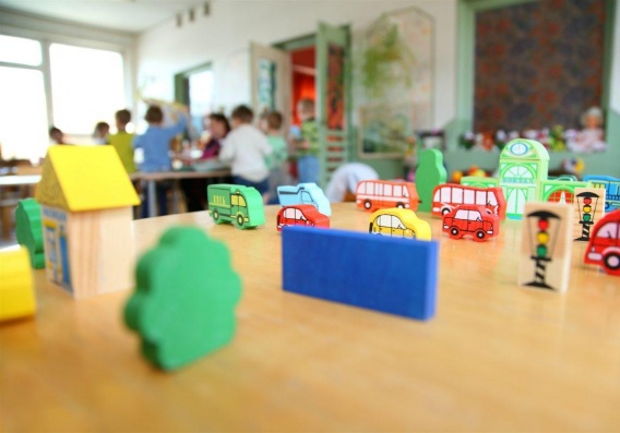 В собственность николаевской общины перешли три детсада «Зори-Машпроекта»