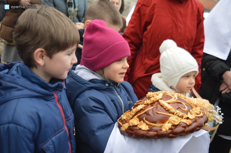 16.02.2022 Престольный праздник на Свято-Симеоновском приходе