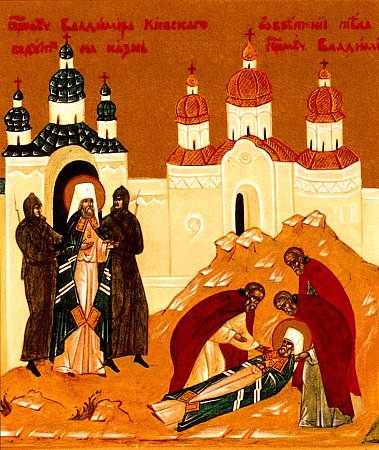 06.02.2022 Собор новомучеников и исповедников Церкви Русской