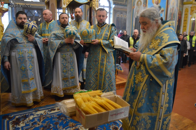 15.02.2022 Праздник Сретения Господня