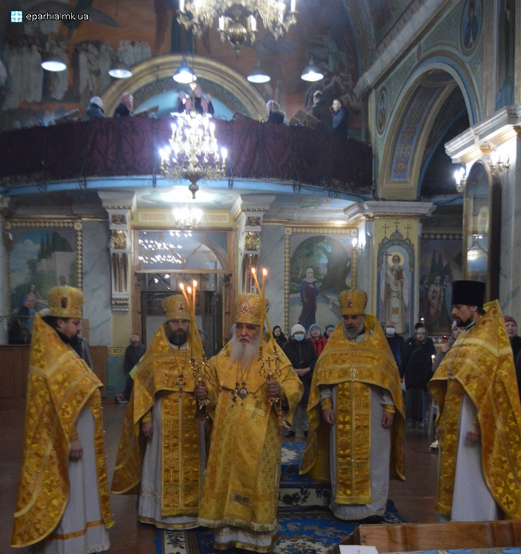 12.02.2022  Собор трех святителей