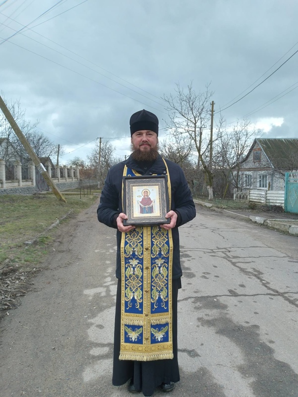 2.03.2022 Хресні ходи з молитвою до Божої Матері