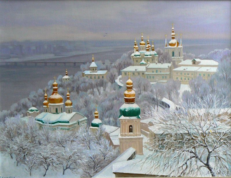 Преподобный Феодосий Печерский: "Возненавидим всякую неправду..."