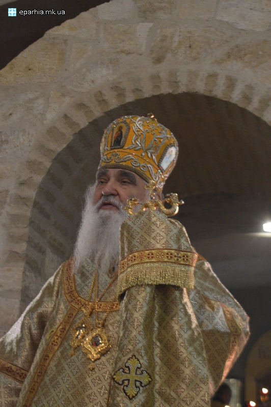 20.03.2022 Неделя 2-я Великого поста, святителя Григория Паламы, архиепископа Фессалонитского