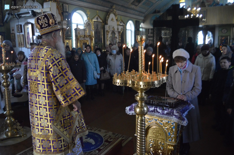 27.03.2022 Неделя 3-ая Великого поста, Крестопоклонная