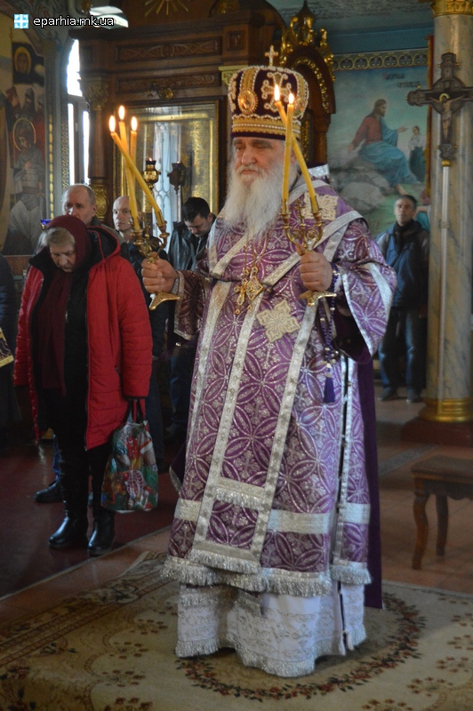 26.03.2022 Родительская поминальная суббота