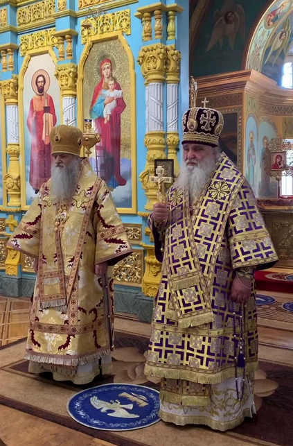 19.03.22 "Покой будет тогда, когда люди обратятся к Богу с покаянием"