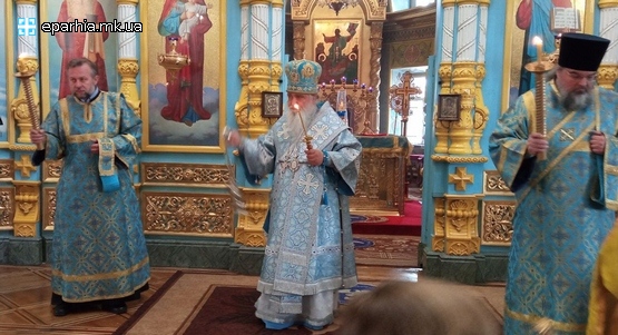 06.04.2022  Благовещение Пресвятой Богородицы