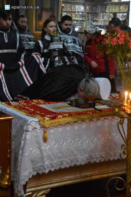 23.04.2022 Великая Суббота