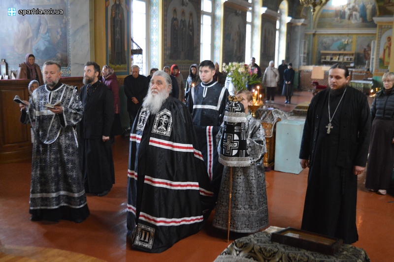 15.04.2022 День памяти преподобного Тита Чудотворца