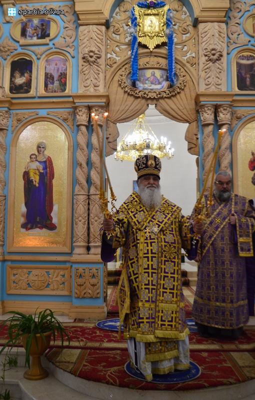 03.04.2022 Неделя 4-ая Великого поста