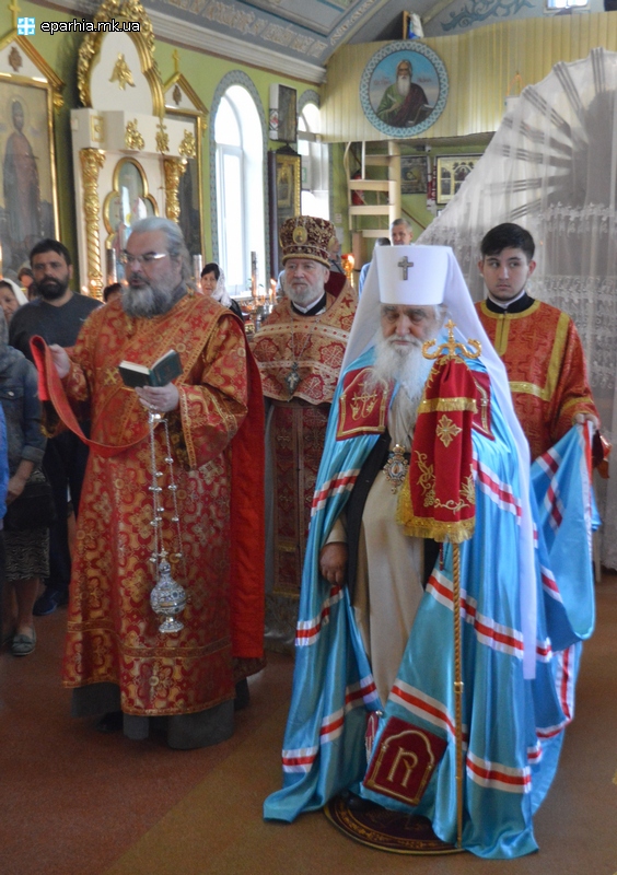 15.05.2022 Неделя 4-я по Пасхе, о расслабленном