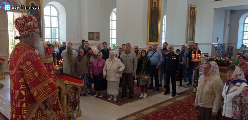 24.05.2022 День памяти святых Кирилла и Мефодия