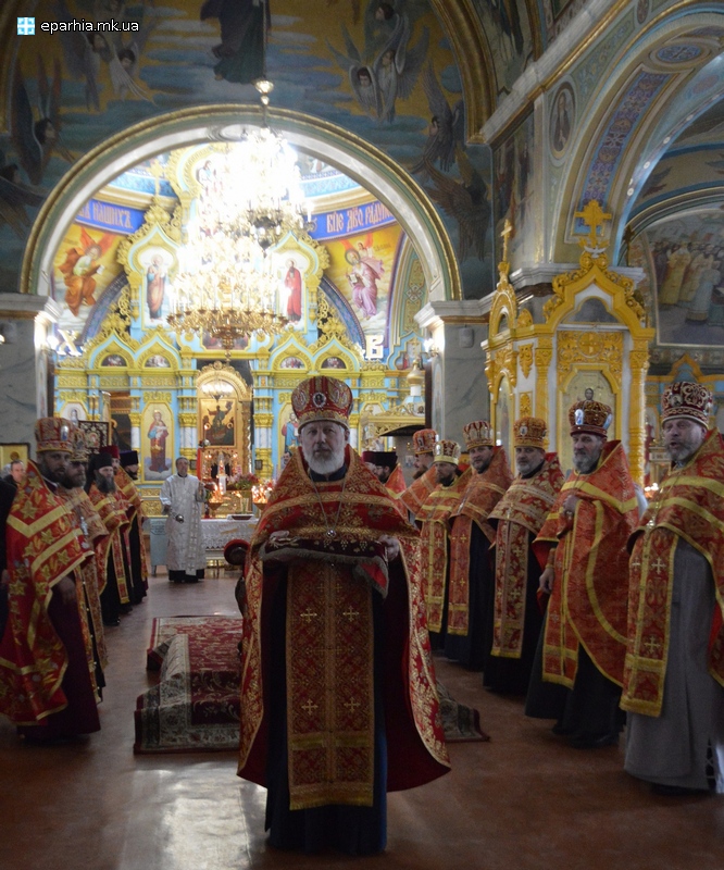 24.04.2022 Великая вечерня