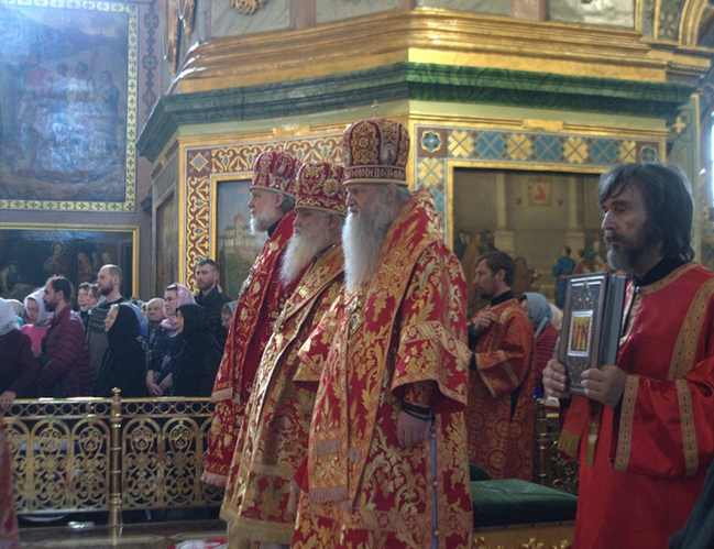 01.05.2022 Неделя 2-я по Пасхе (Антипасха), апостола Фомы