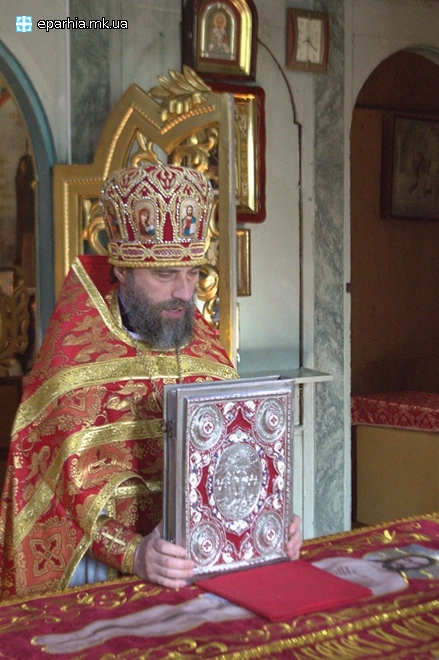 03.05.2022  Радоница. Архипастырь совершил поминовение усопших