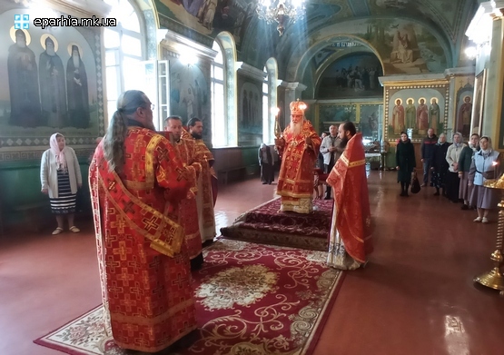 18.05.2022 Преполовение Пятидесятницы