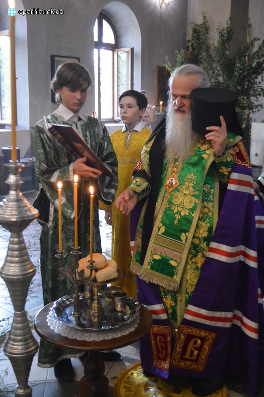 13.06.2022 День Святого Духа