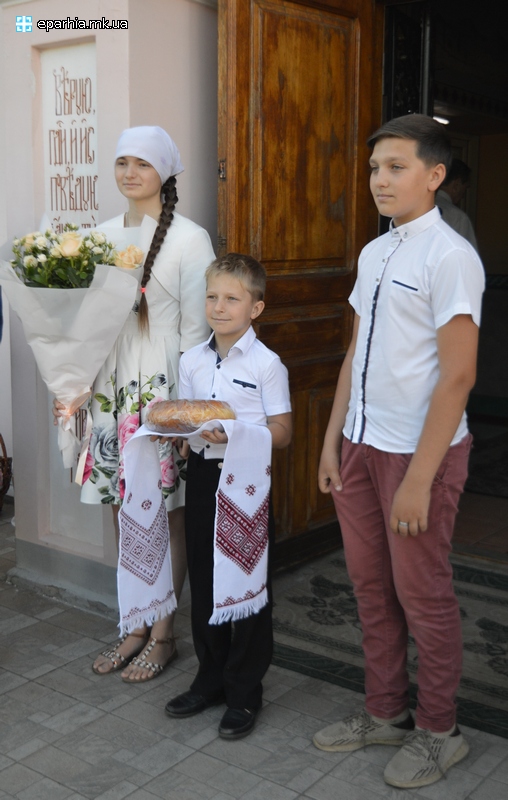 19.06.2022  Неделя 1-я по Пятидесятнице, Всех святых