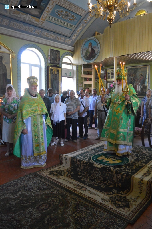 12.06.2022 День Святой Троицы. Пятидесятница