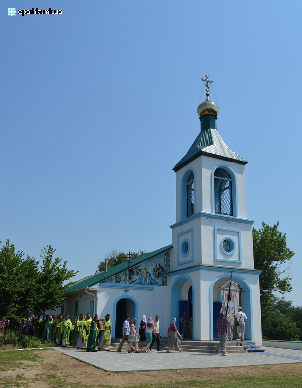 Преподобный Феодор Студит о святом Иоанне Крестителе.