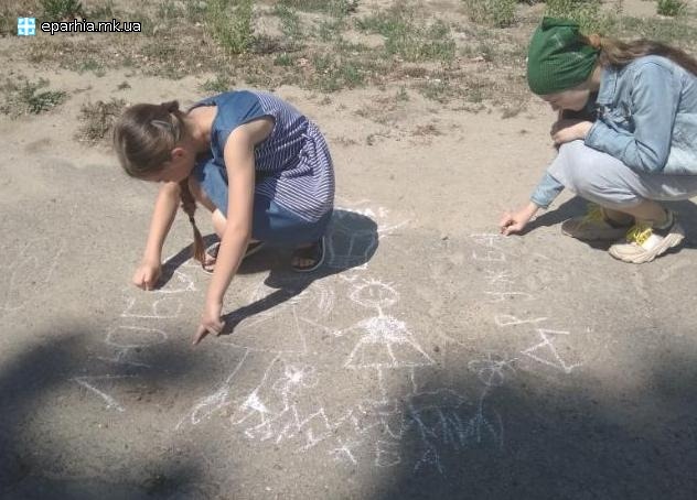 Дети Воскресной школы Свято-Симеоновского храма получили призы