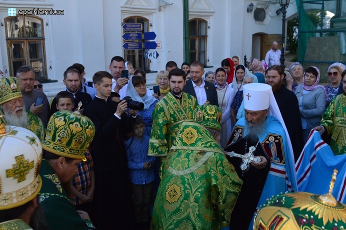 25.06.2022 День пам'яті святого Онуфрія Великого