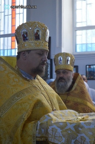 12.07.2022 Престольне свято у мікрорайоні Матвіївка