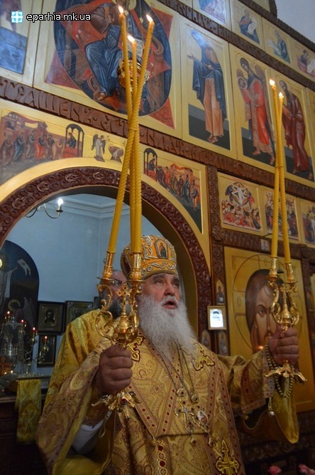 26.06.2022 Літургія у Неділю 2-гу після П’ятидесятниці