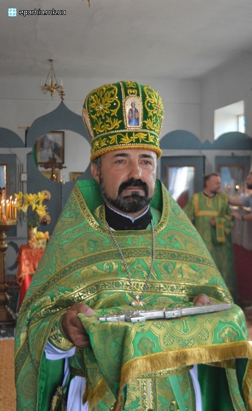 07.07.2022 Свято Різдва пророка предтечі і Хрестителя Господня Іоанна